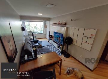 Apartamento · 53m² · 1 Quarto · Apartamento 1 dormitório com 53,24m² privativos no Cristo Redentor