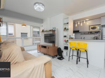 Apartamento · 84m² · 3 Quartos · 2 Vagas · Apartamento de 3 dormitórios com suíte e garagem dupla no bairro Santana