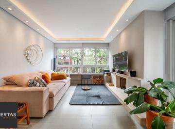 Apartamento · 136m² · 3 Quartos · 2 Vagas · Apartamento Garden com 136m² e 3 dormitórios, 1 suíte, 2 vagas