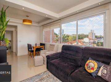Apartamento · 67m² · 2 Quartos · 2 Vagas · Apartamento 2 Dormitórios com Suíte e 2 Vagas no Jardim Botânico – Porto Alegre