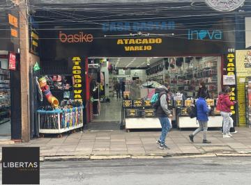 Comercial · 2000m² · 1 Quarto · Loja com 4 andares no coração da voluntários