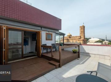 Apartamento · 147m² · 2 Quartos · 2 Vagas · Cobertura 02 quartos, 02 vagas escrituras, B. Santo Antônio, Vista do Por do sol