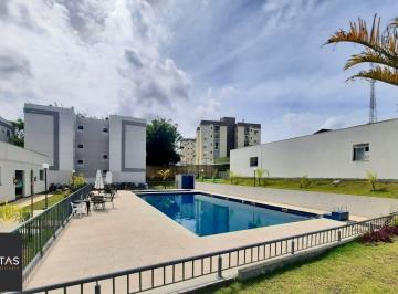 Apartamento · 42m² · 2 Quartos · 1 Vaga · Apartamento 2 dormitórios em condomínio fechado piscina, Porto Itapuã Viamão