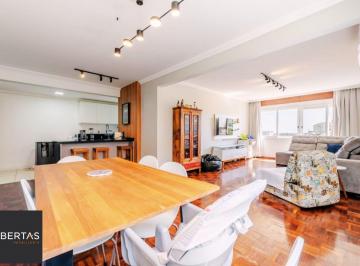 Apartamento · 164m² · 3 Quartos · 2 Vagas · Apartamento com 164.55m², 3 dorm, Moinhos de Vento