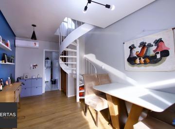 Apartamento · 125m² · 3 Quartos · 1 Vaga · Cobertura a venda, 3 quartos, elevador, 125m² no bairro Cristo Redentor