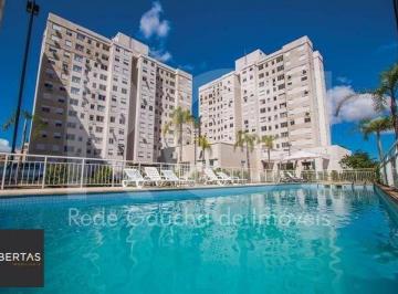 CONDOMÍNIO-COM-PISCINA · Apartamento para Venda - 60.58m², 3 dormitórios, sendo 1 suites, 1 vaga - Jardim