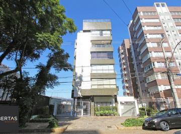 Apartamento · 119m² · 3 Quartos · 2 Vagas · Apartamento de 3 dormitórios, suíte e 2 vagas de garagem no bairro Petrópolis em