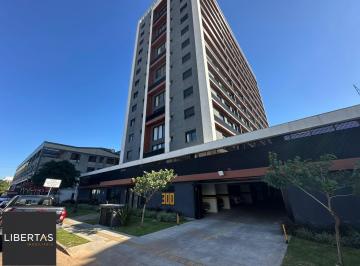 Apartamento · 61m² · 2 Quartos · 1 Vaga · Apartamento Mobiliado e Reformado com Closet, Churrasqueira e Infraestrutura Com