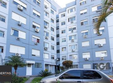 Apartamento · 62m² · 2 Quartos · 1 Vaga · Apartamento para venda, 61m², 2 dormitórios, Cavalhada