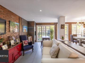 Casa · 201m² · 3 Quartos · 3 Vagas · Casa em condomínio | Chácara das Pedras