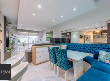 Apartamento · 73m² · 2 Quartos · 1 Vaga · Apartamento a venda no bairro Jardim Lindóia