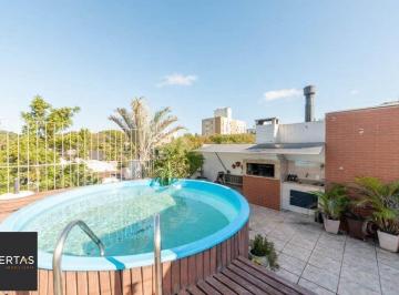Apartamento · 245m² · 4 Quartos · 2 Vagas · Vende-se cobertura com 4 quartos (1 suíte), 245 m² e 2 vagas – Boa Vista