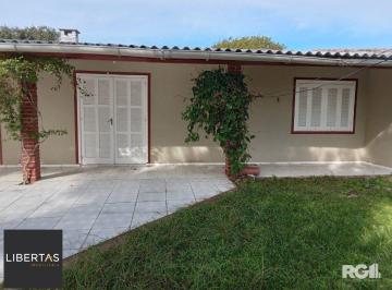 Casa · 122m² · 3 Quartos · 2 Vagas · CASA EM IMBÉ/MARISUL DE 3 DORMITÓRIOS - CÓD. RP390494