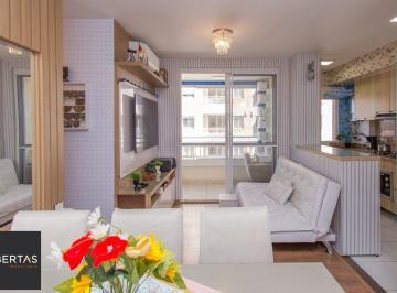 Apartamento · 75m² · 3 Quartos · 1 Vaga · Apartamento 75m²,  3 dormitórios, 1 vaga à venda Rua Airton Ferreira da Silva.