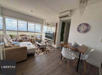 Apartamento · 49m² · 2 Quartos · 1 Vaga · Apartamento 2 dormitórios, 48,77m², com vaga