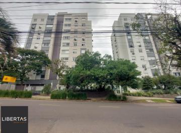 Apartamento · 73m² · 3 Quartos · 1 Vaga · Apto 3 quartos/com 1 suite e vaga coberta no bairro Cavalhada