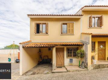 Casa · 96m² · 3 Quartos · 1 Vaga · Casa com 3 quartos semi mobiliado com vaga no bairro Partenon