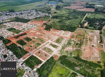 Terreno · 79m² · Weber Cidades Inteligentes