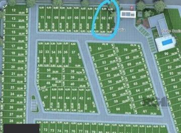 Terreno · 138m² · Terreno à venda - em Hípica