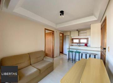 Apartamento · 49m² · 1 Quarto · 1 Vaga · Apto 1 Dormitório na Loureiro da Silva