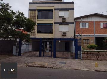 Apartamento · 52m² · 1 Quarto · 1 Vaga · Excelente apto. no Bairro Partenon, com 52m2 de área útil, semi mobiliado, de 01