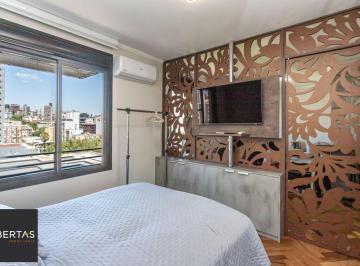 Apartamento · 47m² · 1 Quarto · 1 Vaga · Excelente apartamento mobiliado no bairro Auxiliadora