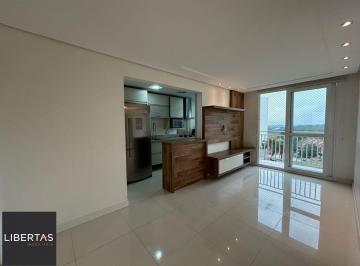 Apartamento · 56m² · 2 Quartos · 1 Vaga · Lindo apartamento semi mobiliado, infra completa e a apenas 4 min do Iguatemi
