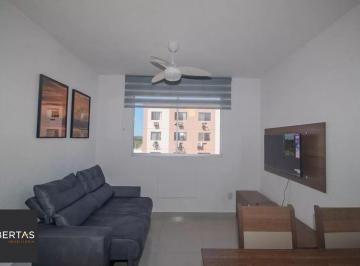 Apartamento · 45m² · 2 Quartos · 1 Vaga · Apartamento 2 Dormitórios com Vaga, Mobiliado na Hípica – Pronto para Morar