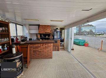 Apartamento · 170m² · 3 Quartos · 1 Vaga · COBERTURA 3 DORMITORIOS CIDADE BAIXA