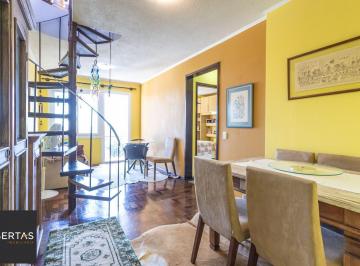 Apartamento · 117m² · 2 Quartos · Cobertura Centro Histórico