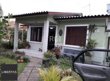 Casa · 124m² · 3 Quartos · 2 Vagas · Casa para Venda - 124.3m², 3 dormitórios, 2 vagas - Centro