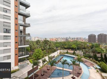 Apartamento · 186m² · 3 Quartos · 3 Vagas · Localizado em frente ao Parque Germânia e próximo ao Shopping Iguatemi.