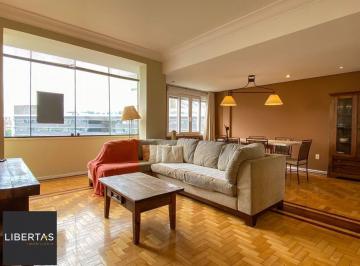 Apartamento · 95m² · 3 Quartos · Apartamento 3 dormitórios, com linda vista, em frente ao Hospital de Clínicas