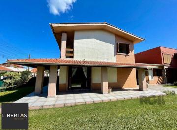 Casa · 5 Quartos · 3 Vagas · Belíssimo sobrado em condomínio