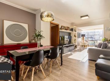 Apartamento · 105m² · 3 Quartos · 2 Vagas · Excelente apartamento à Venda no bairro Bela Vista, Porto Alegre.
