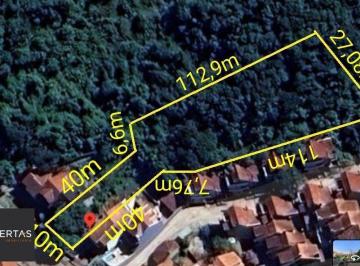 Terreno · 2861m² · Excelente terreno 2.860,82 m² de área total. Localizado no bairro Jardim Isabel.