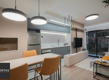 Apartamento · 37m² · 1 Quarto · Apartamento para Venda - 36.93m², 1 dormitório, Cidade Baixa