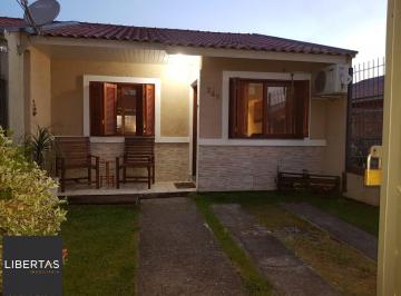 Casa · 46m² · 2 Quartos · 1 Vaga · Casa térrea na Hípica