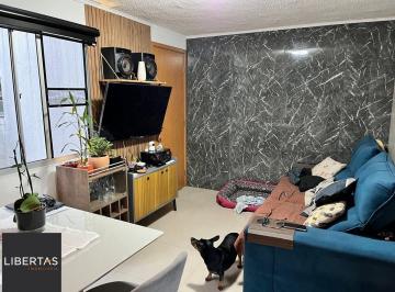 Apartamento · 41m² · 2 Quartos · 1 Vaga · Apartamento de 2 dormitórios e 1 vaga de garagem em Canoas.