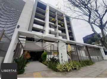 Comercial · 45m² · 1 Quarto · 1 Vaga · Sala I Semimobiliada no Park Offices Menino Deus