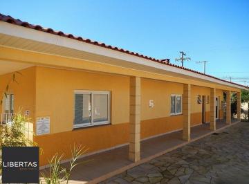 Casa · 78m² · 2 Quartos · 1 Vaga · Casa em condomínio com 2 dormitórios, escada e 1 vaga de garagem.