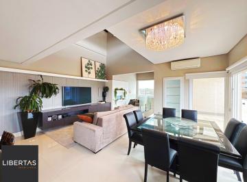 Apartamento · 367m² · 3 Quartos · 4 Vagas · Cobertura na Av. Nilo Peçanha próximo ao Shopping Iguatemi com 3 dormitórios