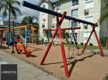Apartamento · 52m² · 3 Quartos · Apartamento para Venda - 52.03m², 3 dormitórios, 1 vaga - Hípica