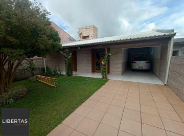 Casa · 115m² · 3 Quartos · 3 Vagas · Casa 3 dormitorios com 1 suite