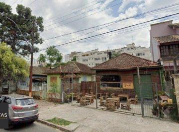 Terreno · 194m² · Terreno à venda - no Jardim Botânico