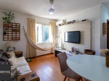 Apartamento · 61m² · 2 Quartos · Apartamento 02 dormitórios I bairro Cristal
