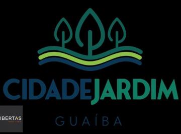 Terreno · 300m² · TERRENOS NO EMPREENDIMENTO CIDADE JARDIM GUAIBA