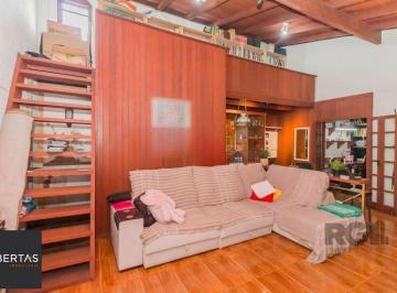 Casa · 191m² · 2 Quartos · 2 Vagas · Casa de 2 dormitórios, no bairro Bom Jesus