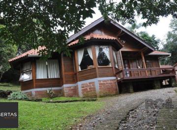 Rural · 3000m² · 3 Quartos · 1 Vaga · casa - 3 dorms. - 1 vaga - 155 m² - GRAMADO