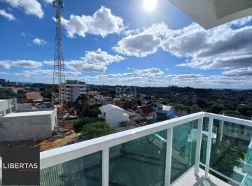 Apartamento · 57m² · 2 Quartos · 1 Vaga · Apartamento novo nunca habitado com 2 dormitórios no centro de Viamão